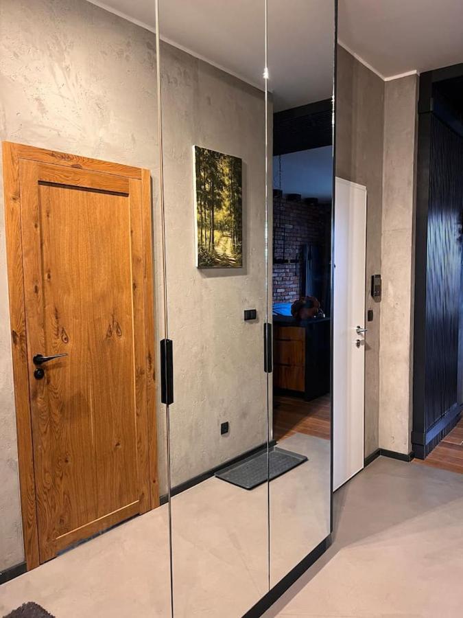 شقة Lake Park Apartament With Free Parking Airport Netflix وارسو المظهر الخارجي الصورة