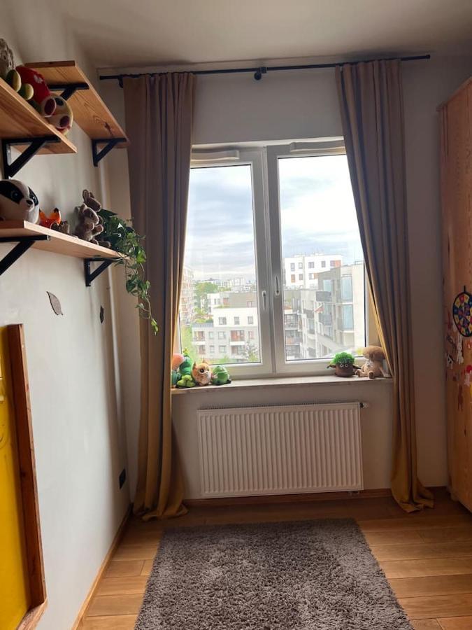 شقة Lake Park Apartament With Free Parking Airport Netflix وارسو المظهر الخارجي الصورة